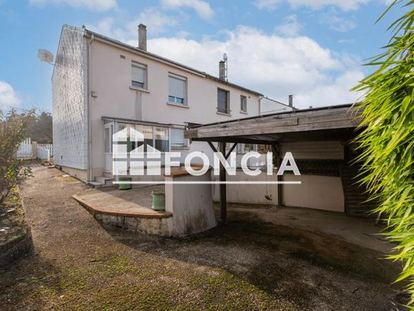 À vendre Maison 5 pièces 78 m² - Saint-jean-de-la-ruelle 45140