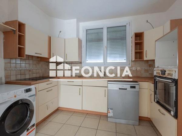 À vendre Maison 5 pièces 78 m² - Saint-jean-de-la-ruelle 45140