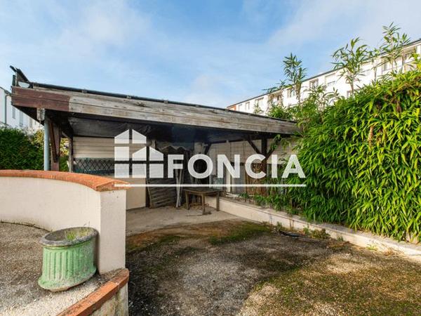 À vendre Maison 5 pièces 78 m² - Saint-jean-de-la-ruelle 45140