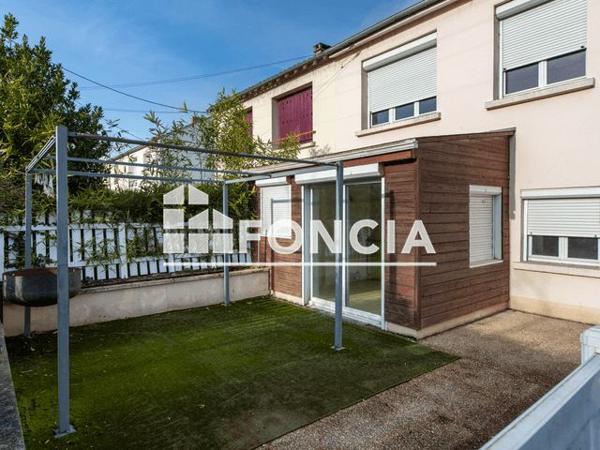 À vendre Maison 5 pièces 78 m² - Saint-jean-de-la-ruelle 45140