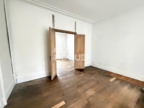 EXCLUSIVITÉ - QUARTIER BAFFIER