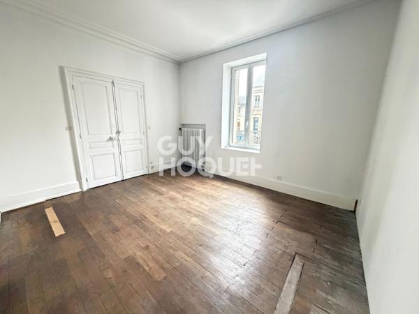EXCLUSIVITÉ - QUARTIER BAFFIER