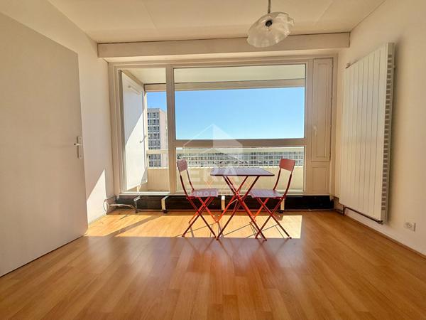 Appartement Villeurbanne 2 pièce(s) 49.34 m2 meublé