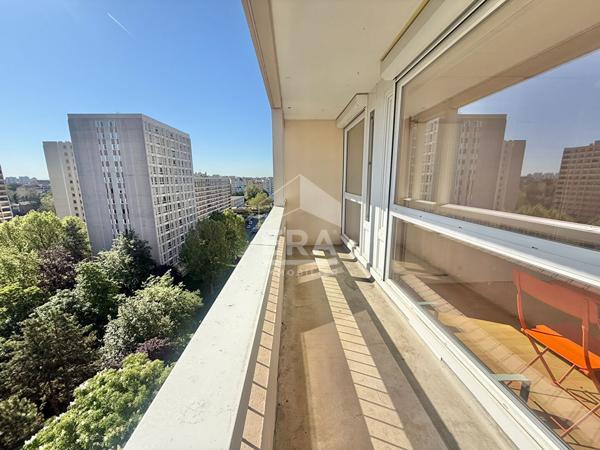 Appartement Villeurbanne 2 pièce(s) 49.34 m2 meublé