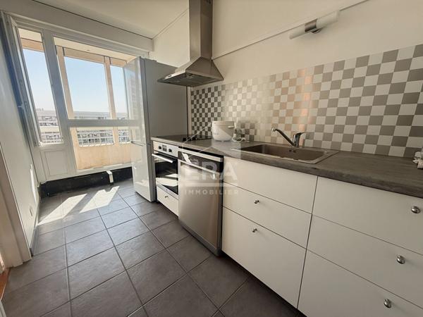Appartement Villeurbanne 2 pièce(s) 49.34 m2 meublé