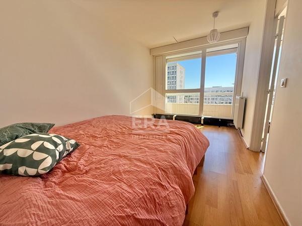 Appartement Villeurbanne 2 pièce(s) 49.34 m2 meublé