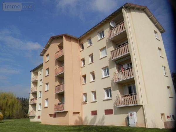 Appartement à louer à Tournus en Saône-et-Loire (71700), ref : 71022/66