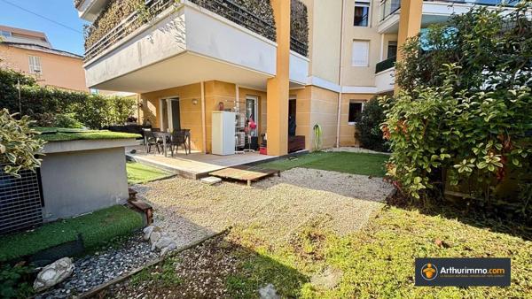 Vente Appartement 3 pièces 60 m2 à Nice