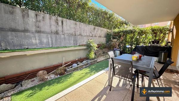 Vente Appartement 3 pièces 60 m2 à Nice