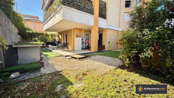 Vente Appartement 3 pièces 60 m2 à Nice