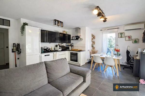 Vente Appartement 3 pièces 60 m2 à Nice