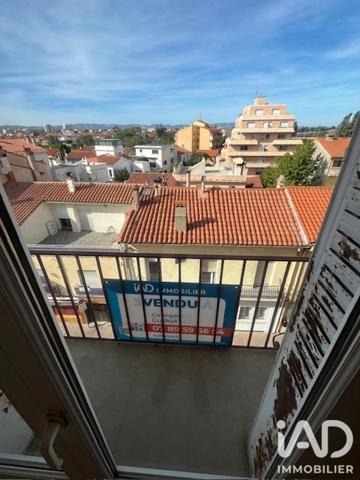 Appartement à vendre 3 pièces 62 m² Perpignan