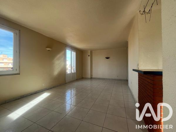 Appartement à vendre 3 pièces 62 m² Perpignan