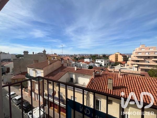 Appartement à vendre 3 pièces 62 m² Perpignan