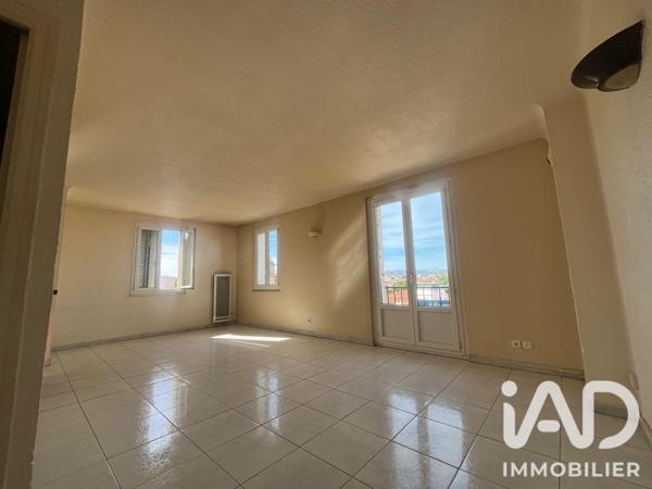 Appartement à vendre 3 pièces 62 m² Perpignan