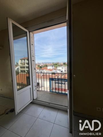 Appartement à vendre 3 pièces 62 m² Perpignan