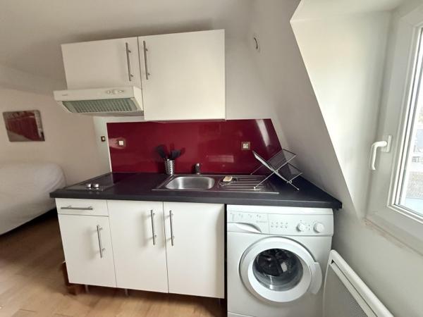 Vente / Appartement T1 bis