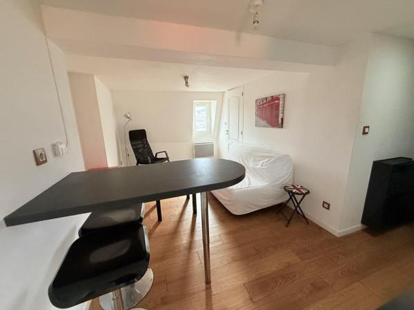 Vente / Appartement T1 bis
