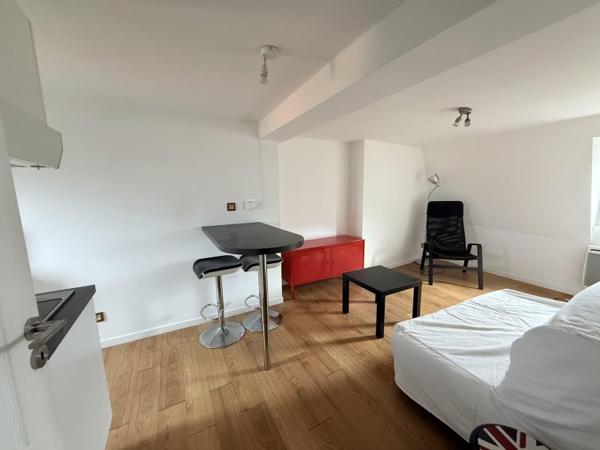 Vente / Appartement T1 bis