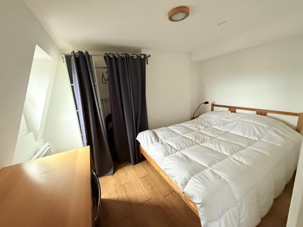 Vente / Appartement T1 bis