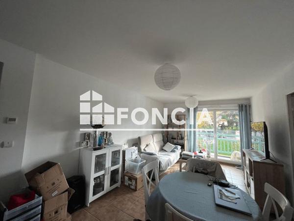 Location Appartement 3 pièces 53.06 m² - ROUTE DE LA VALLEE Houlgate 14510