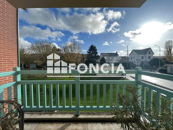 Location Appartement 3 pièces 53.06 m² - ROUTE DE LA VALLEE Houlgate 14510