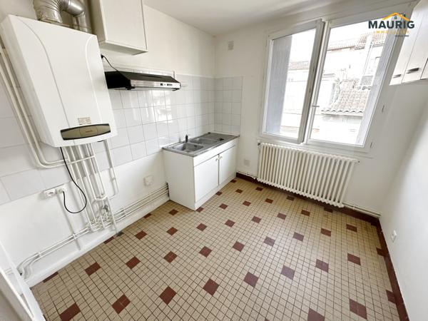 Appartement T2 Marmande 47200