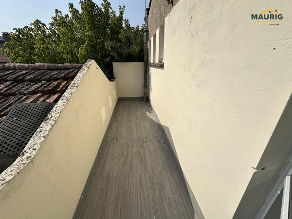 Appartement T2 Marmande 47200