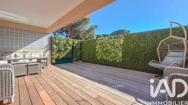 Appartement à vendre 2 pièces 38,16 m² Saint-Raphaël