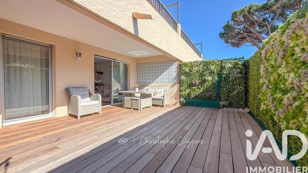 Appartement à vendre 2 pièces 38,16 m² Saint-Raphaël