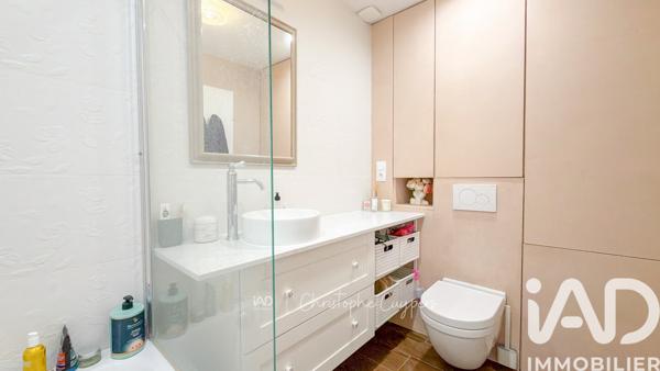 Appartement à vendre 2 pièces 38,16 m² Saint-Raphaël