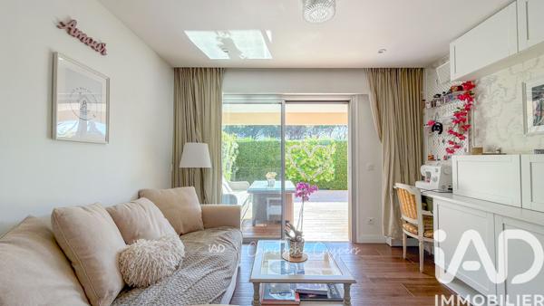Appartement à vendre 2 pièces 38,16 m² Saint-Raphaël