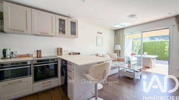 Appartement à vendre 2 pièces 38,16 m² Saint-Raphaël