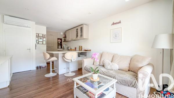 Appartement à vendre 2 pièces 38,16 m² Saint-Raphaël