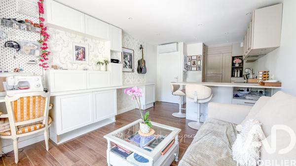 Appartement à vendre 2 pièces 38,16 m² Saint-Raphaël