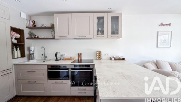 Appartement à vendre 2 pièces 38,16 m² Saint-Raphaël