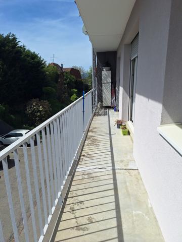 Appartement 3/4 pièces au centre de Riedisheim 115 000 € H.A.I.*