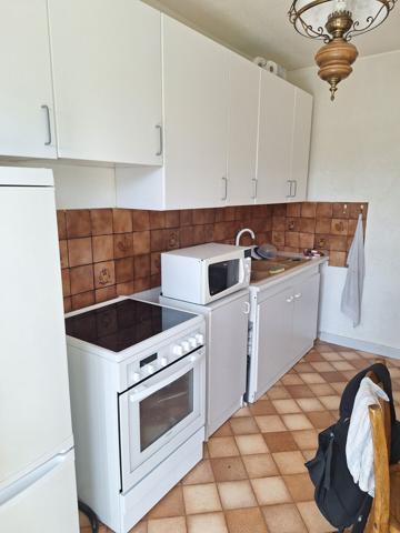 Appartement 3/4 pièces au centre de Riedisheim 115 000 € H.A.I.*
