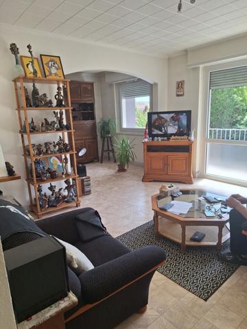 Appartement 3/4 pièces au centre de Riedisheim 115 000 € H.A.I.*