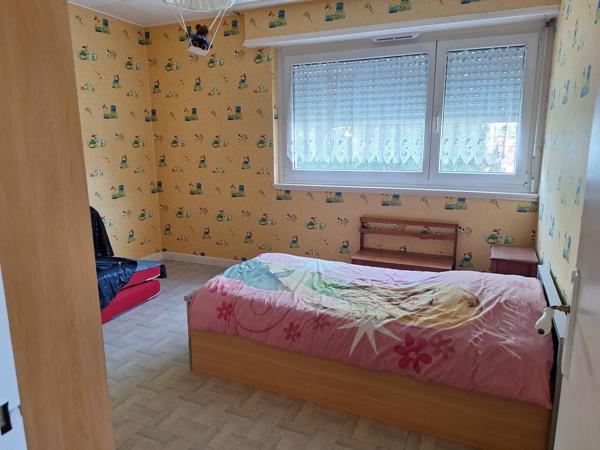 Appartement 3/4 pièces au centre de Riedisheim 115 000 € H.A.I.*