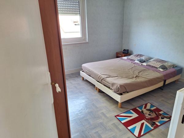 Appartement 3/4 pièces au centre de Riedisheim 115 000 € H.A.I.*