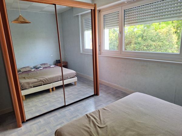 Appartement 3/4 pièces au centre de Riedisheim 115 000 € H.A.I.*