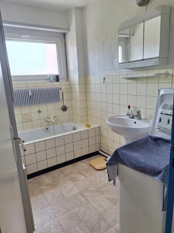 Appartement 3/4 pièces au centre de Riedisheim 115 000 € H.A.I.*