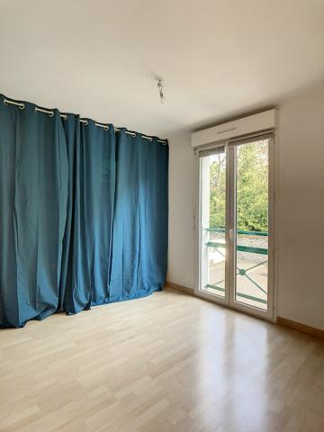 Nantes Eraudière - A louer T3 lumineux, belle terrasse, 2 parkings
