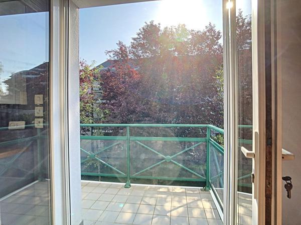 Nantes Eraudière - A louer T3 lumineux, belle terrasse, 2 parkings