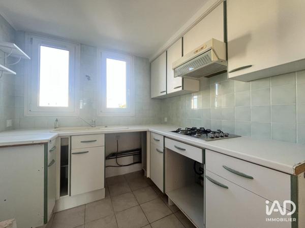 Location appartement 3 pièces 53 m² Marseille 14