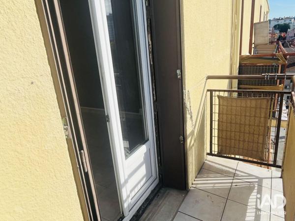 Location appartement 3 pièces 53 m² Marseille 14