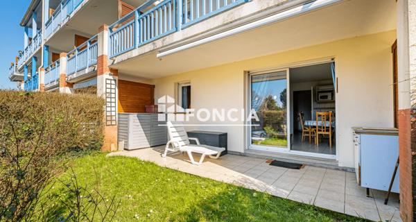 À vendre Appartement 2 pièces 31 m² - Pornic 44210