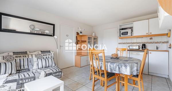 À vendre Appartement 2 pièces 31 m² - Pornic 44210