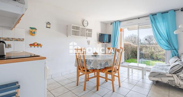 À vendre Appartement 2 pièces 31 m² - Pornic 44210